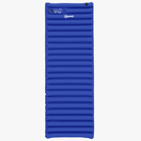 Nafukovací matrace | modrá č.2