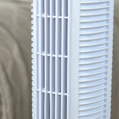 Podstavný ventilátor s dálkovým ovládáním 78,5 cm | černý + bílý č.3