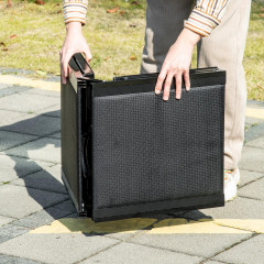 Rampa pro domácí mazlíčky | černá č.2