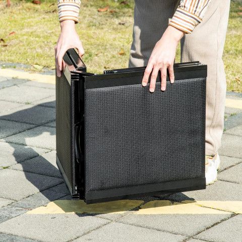 Rampa pro domácí mazlíčky | černá č.2