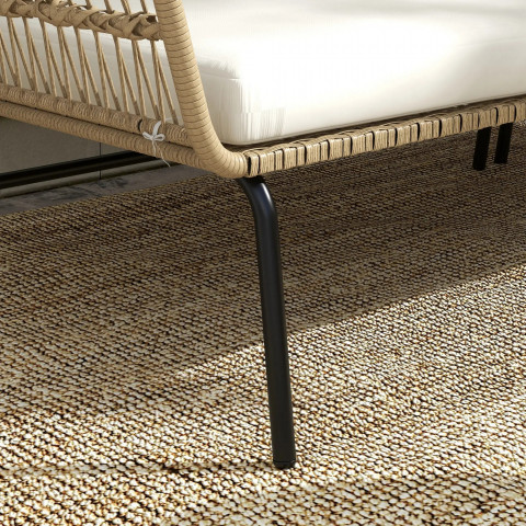 Zahradní nábytek | krémový č.4