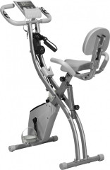 Cvičební kolo 97x51x115 cm | šedé č.1