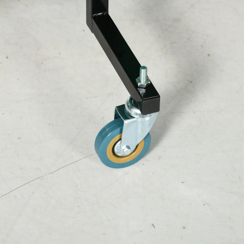 Stůl na stolní tenis 274x152,5x76 cm | zelený č.4