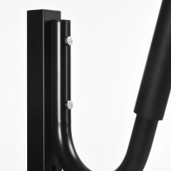 Stojan na 2 kajaky | černý č.3