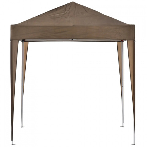 Zahradní altán 2x2 m | hnědý č.5