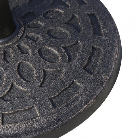 Stojan na slunečník | bronzový č.5