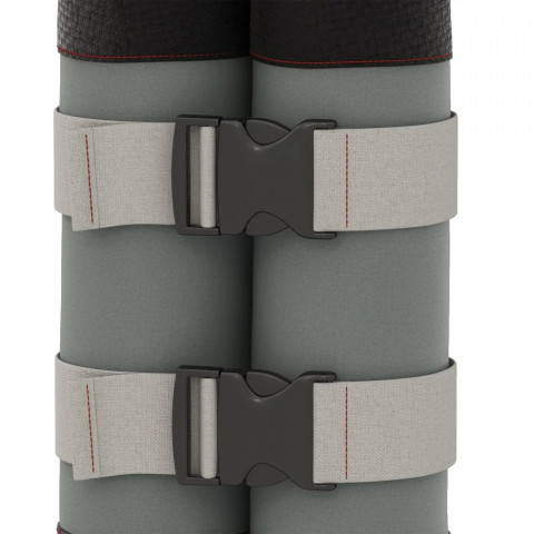 Altánové pytle na písek | černé+šedé č.3