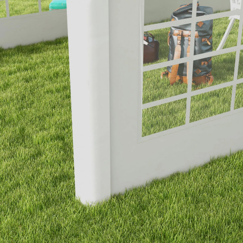 Náhradní stěna | bílá č.5