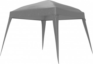 Náhradní střecha pro altán 3 x 3 m | světle šedá č.1