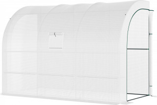 Fóliovník 300 x 150 x 213 cm | bílý č.1
