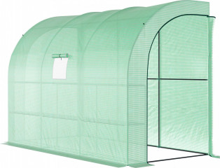 Fóliovník 300 x 150 x 213 cm | zelený č.1