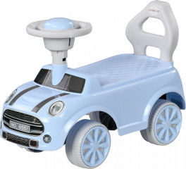 Dětské autíčko | světle modré
