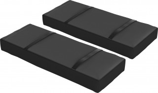 Sada 2 pytlů na písek | černá