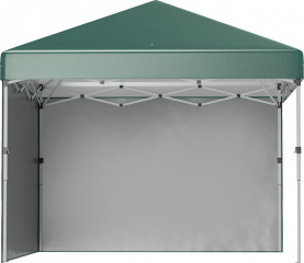 Skládací párty stan, 3 x 3 m | zelený