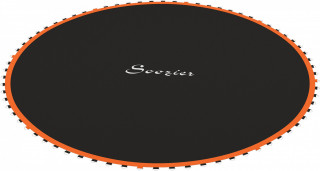 Náhradní podložka na trampolínu, průměr 323 cm | černá