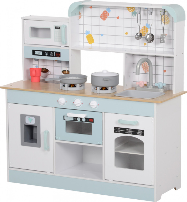 Dětská kuchyňka | bílá