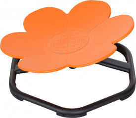 Senzorická dětská židle | oranžová