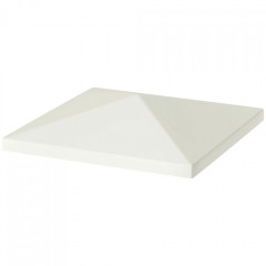 Náhradní střecha pro zahradní altán 3 x 3 m | světle šedá č.2