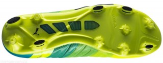 Kopačky Puma evoPOWER 1.3 FG 10352401 | Yellow | veľkosť 40,5 (US 8 / UK 7) č.3