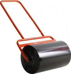 Válec na trávník | červený č.1