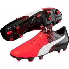 Kopačky Puma evoPOWER 2.3 FG 10385301 | Red | veľkosť 46 (US 12 / UK 11) č.1