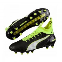 Kopačky lisovky Puma evoTOUCH 1 FG 10367201 | Black | veľkosť 41 (US 8,5 / UK 7,5)