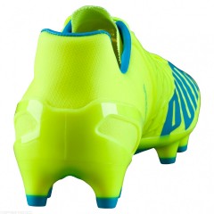 Kopačky lisovky Puma evoSpeed 1.4 FG 10326404 | Yellow | veľkosť 44,5 (US 11 / UK 10) č.2