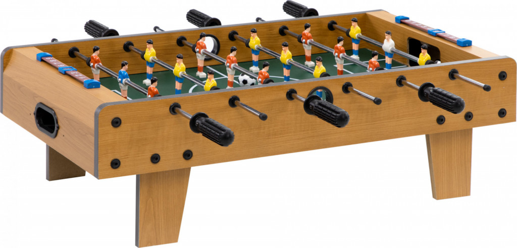 Stolní fotbálek 69 x 37 x 24 cm | vícebarevný