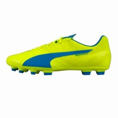 Kopačky lisovky Puma evoSpeed 1.4 AG 10326504 | Yellow | veľkosť 47 (US 13 / UK 12) č.2