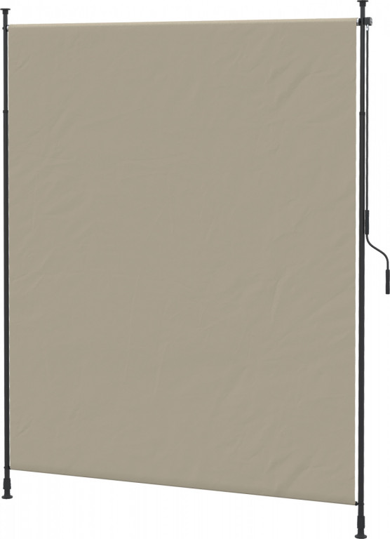 Vertikální markýza 200 x 292 cm | písková