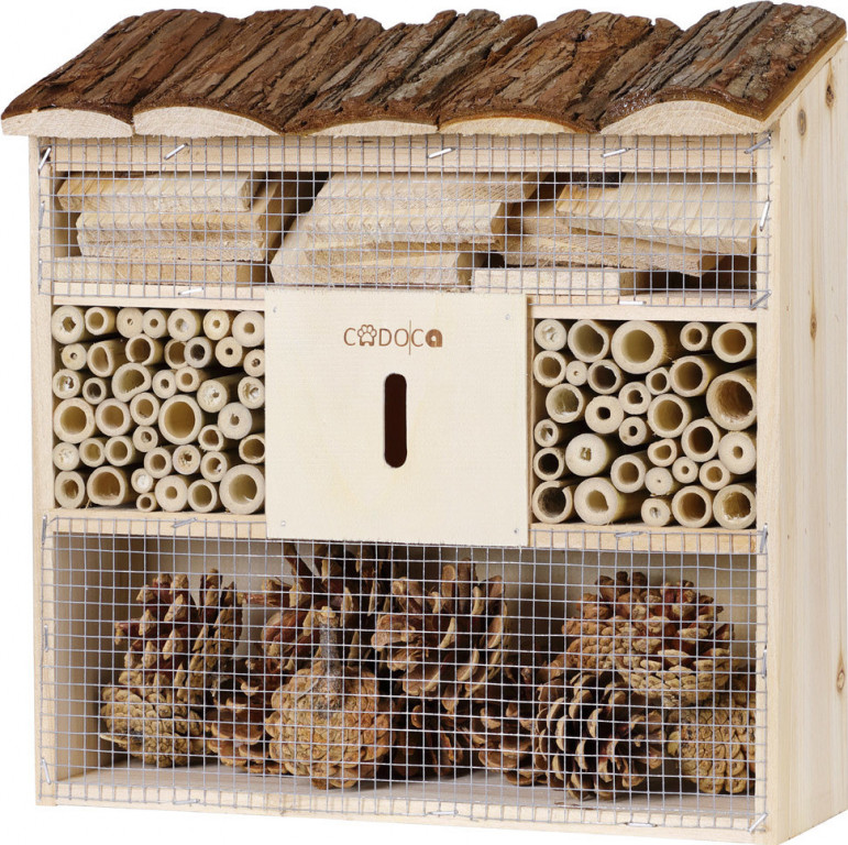 Hmyzí budka 30,5x9,5x31cm