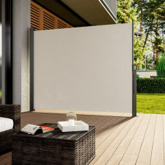 Boční markýza Nosara Cream 160x300cm č.1
