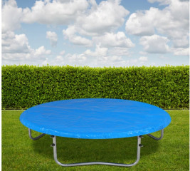 Ochranný kryt na trampolínu Ø183 cm | modrý