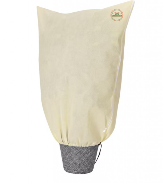 Kryt na ochranu rostlin 2,5x3,6m | béžová