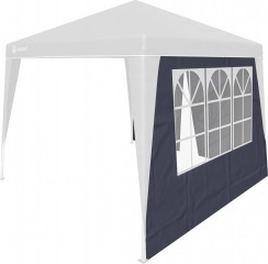 2 boční panely na altány 3x3m | antracit č.3