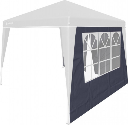 2 boční panely na altány 3x3m | antracit č.3