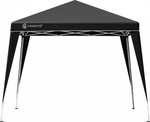 Skládací altán Capri 3x3m | černý č.1