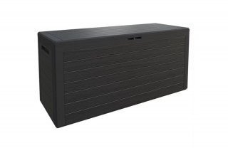 Úložný box Woody antracitový | 280 l č.1