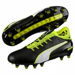 Kopačky lisovky Puma evoTOUCH 2 FG 10369301 | Black | veľkosť 41 (US 8,5 / UK 7,5)