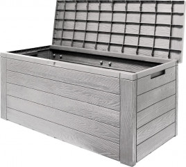 Úložný box Woody | šedá