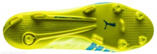 Kopačky Puma evoSpeed SL-S FG 10373101 | Yellow | veľkosť 42 (US 9 / UK 8) č.2