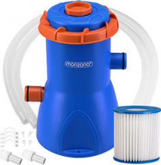 Filtrační bazénové čerpadlo MZP30 | modro/oranžové 2280 l/h Filtrační bazénové čerpadlo MZP30 | modro/oranžové 2280 l/h