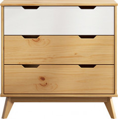 Komoda Borneo 80x40x79cm č.1