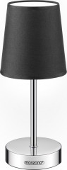 Stolní lampa Lumière 32x13x13cm|antracit č.1