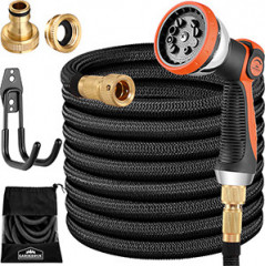 Zahradní černá hadice 15m č.1