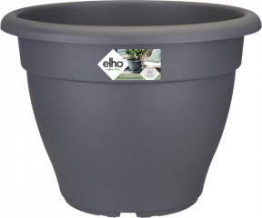 Květináč 35x26cm | antracitový Květináč 35x26cm | antracitový