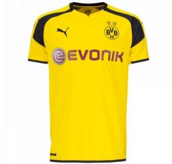 Futbalový dres Puma Borussia Dortmund 16/17 pre domáce zápasy 74982511 | yellow | veľkosť XXL č.1