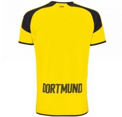 Futbalový dres Puma Borussia Dortmund 16/17 pre domáce zápasy 74982511 | yellow | veľkosť S č.2