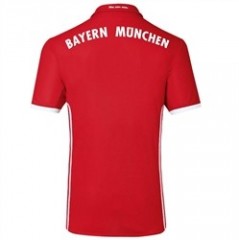 Futbalový dres Adidas Bayern Mníchov 16/17 pre domáce stretnutia FCB H JSY | Adidas Performance | veľkosť L č.2