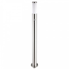 Venkovní svítidlo z nerezové oceli se senzorem č.1